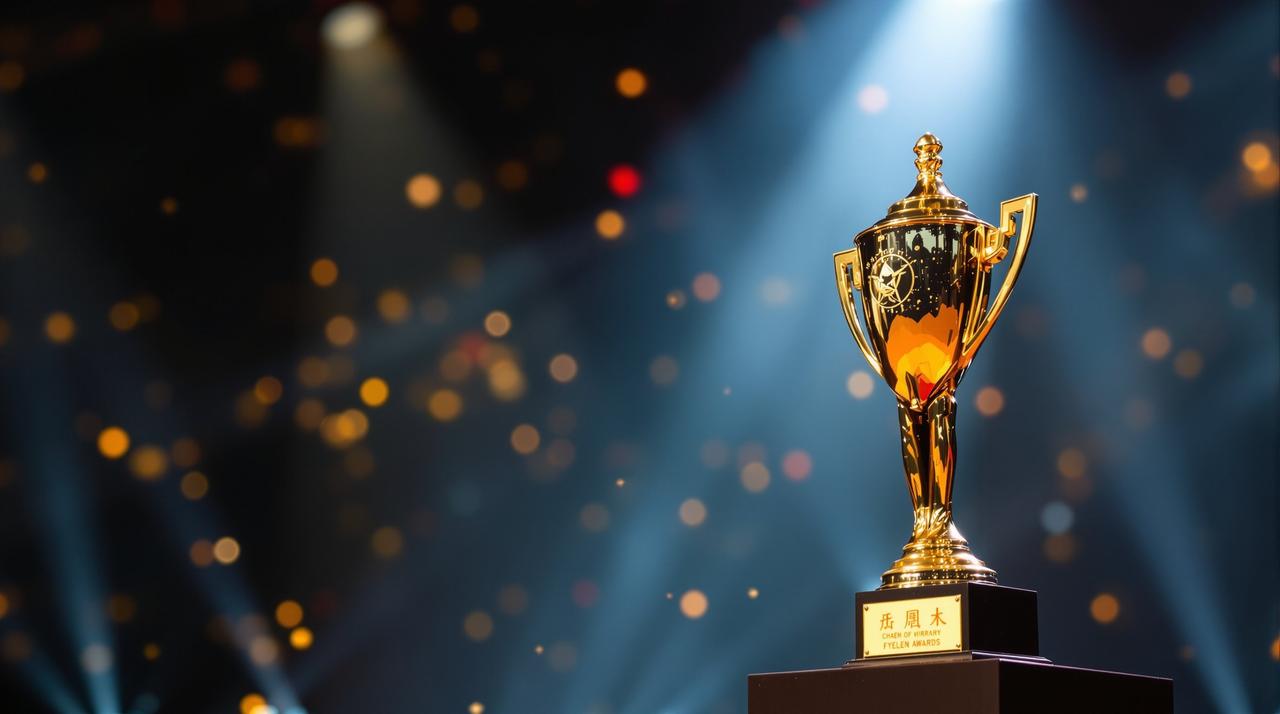 91在线看荣获2025年度最佳传媒公司大奖