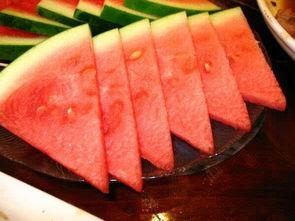 吃梨瓜晕倒,美味与晕眩的奇妙邂逅