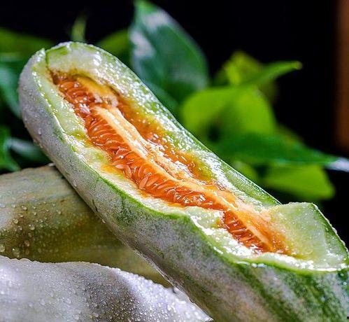 梦到吃白脆瓜,揭秘白脆瓜的神秘诱惑