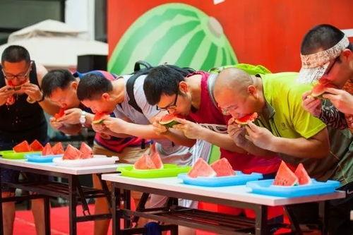吃瓜比赛招募文案,吃瓜比赛火热招募，瓜王诞生在即！