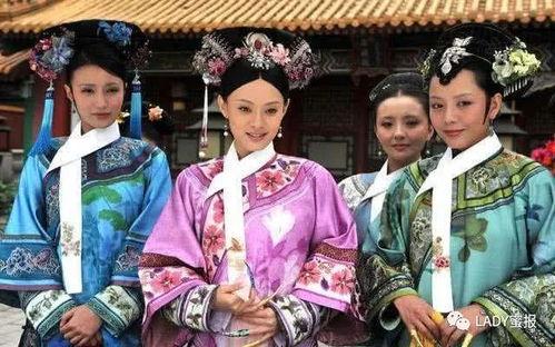 后妃秘史吃瓜,揭秘后妃秘史的宫廷恩怨录