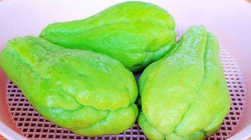 佛手瓜怎么吃更好,这样吃更营养健康