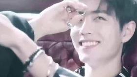 肖战吃瓜花絮,揭秘明星幕后趣事