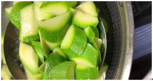 鲜角瓜怎么吃,探索美味与营养的完美结合