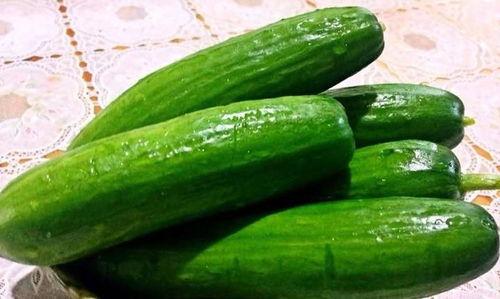 减肥晚上吃小乳瓜,小乳瓜助你轻松减肥