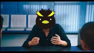 企鹅吃瓜图片,夏日清凉一“瓜”