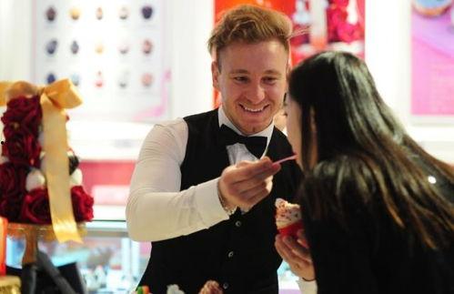 外国男友吃瓜程度,揭秘他眼中的中国娱乐圈风云