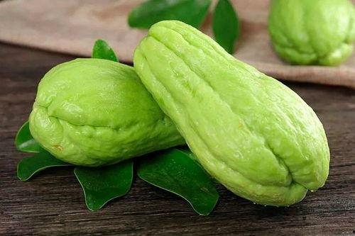 怀孕可以吃生角瓜,生角瓜助力健康孕育