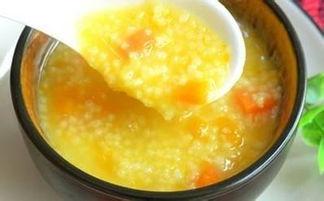 小米粥吃瓜,养生新风尚