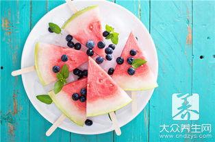 吃西瓜吃到天空吃鱼瓜