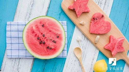 吃西瓜吃到天空吃鱼瓜