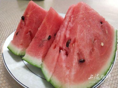 上海人吃瓜全国第一去,全国瓜界翘楚