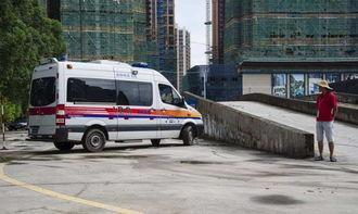 吃瓜娱乐救护车,演绎暖心救援故事